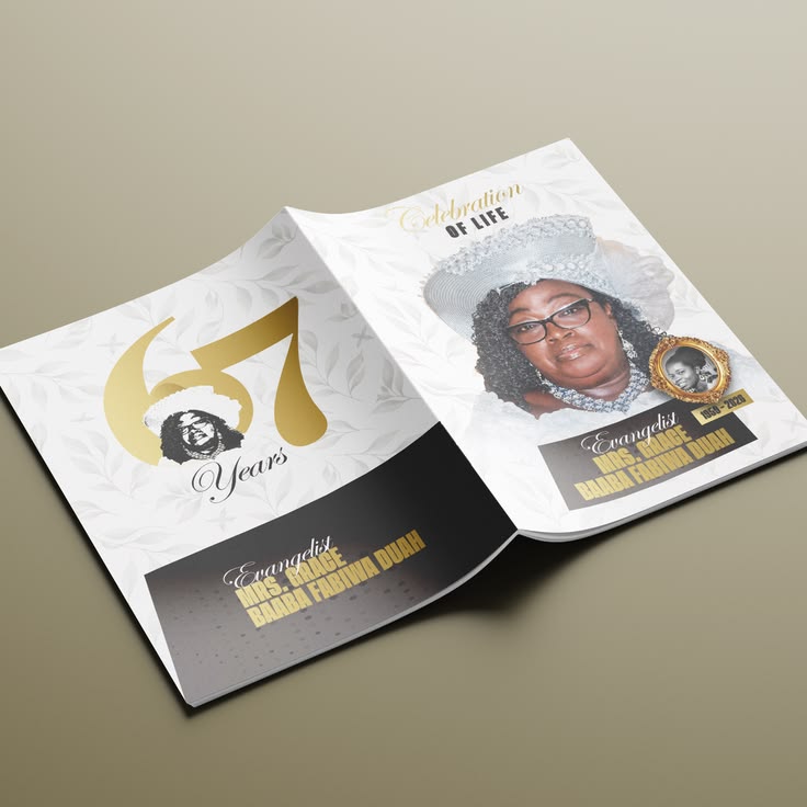 Brochure and Banner Design